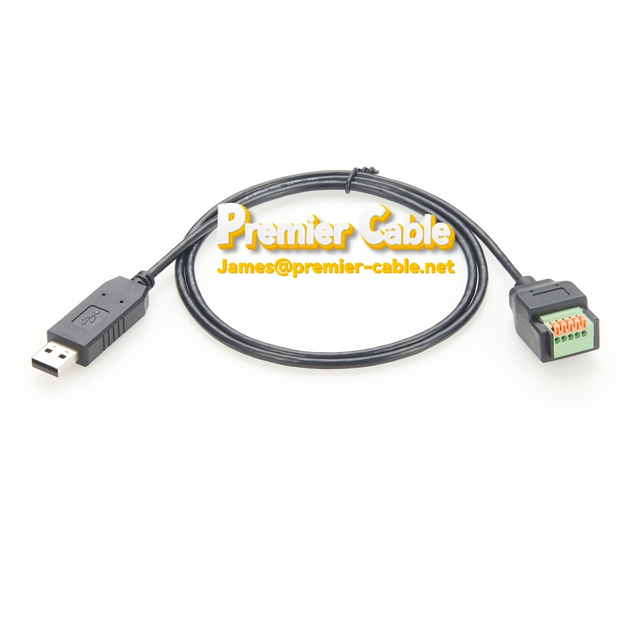 USB RS485 Terminal Converter Serial Port Cable